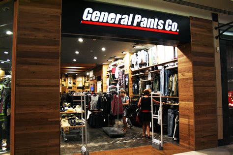 general pants australia.